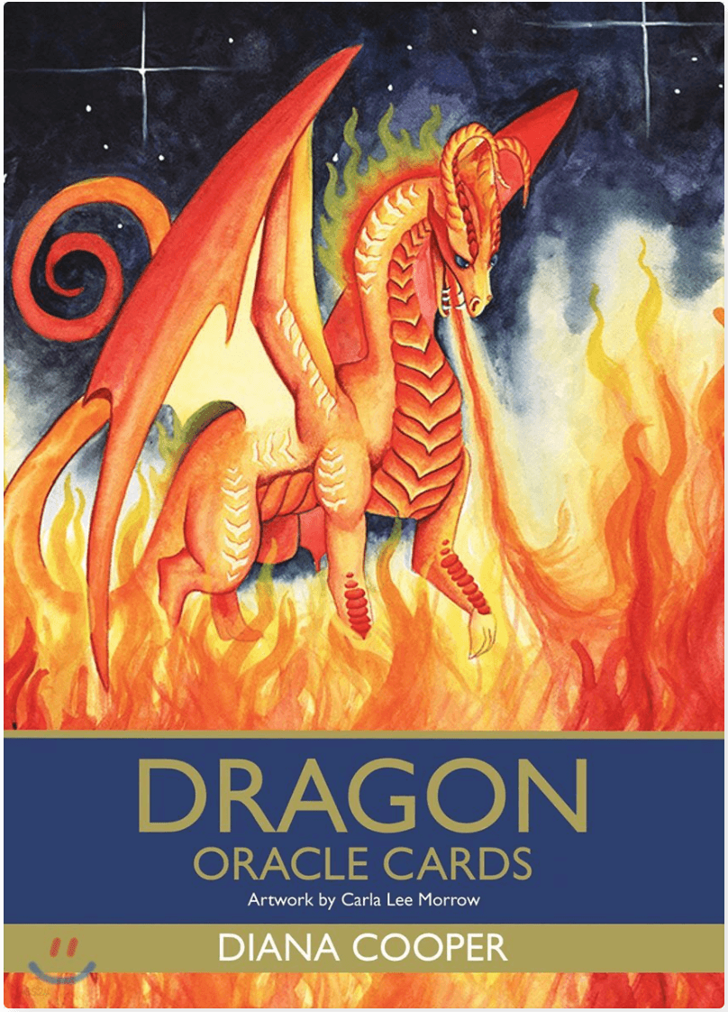 dragon oracle cards