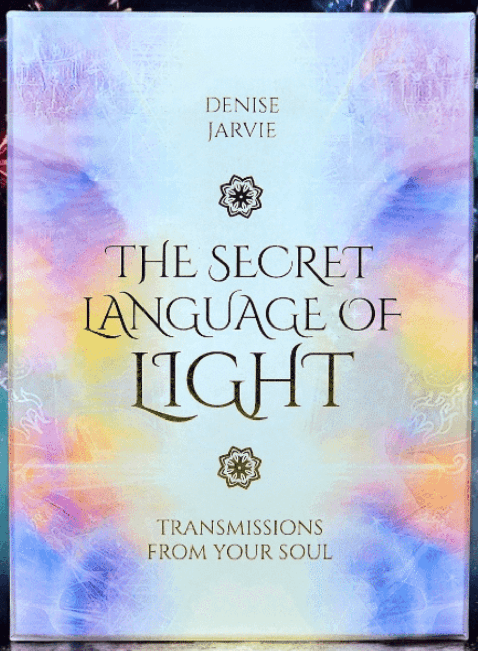 secret language of light