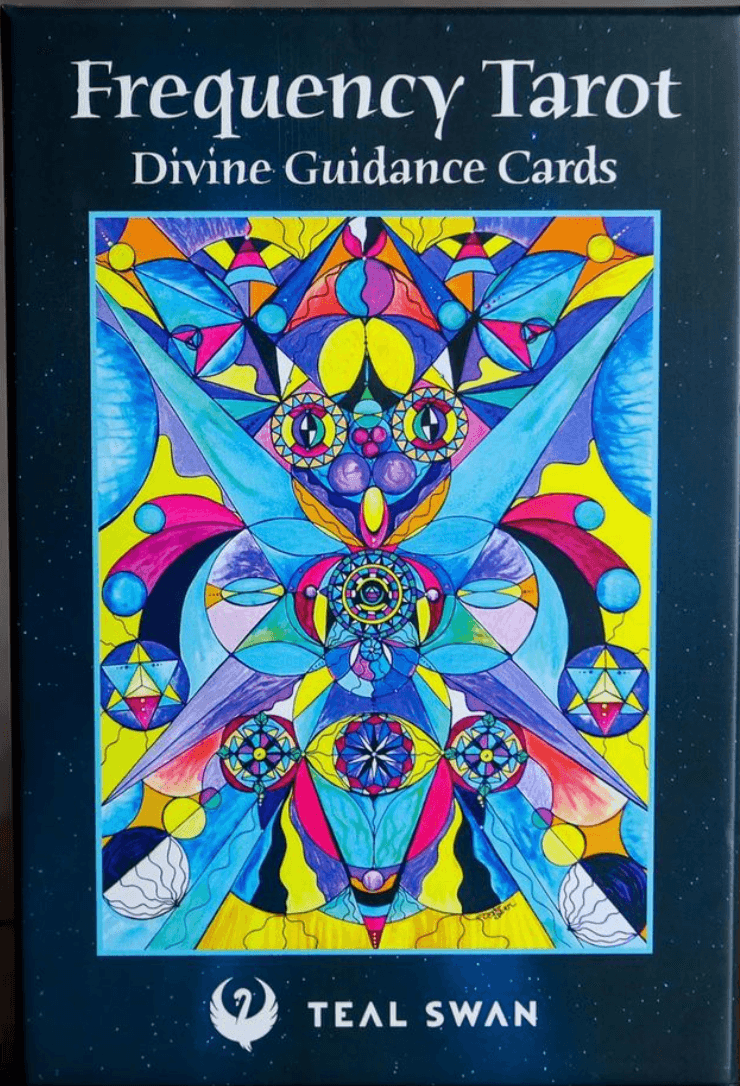 teal swan frequency tarot